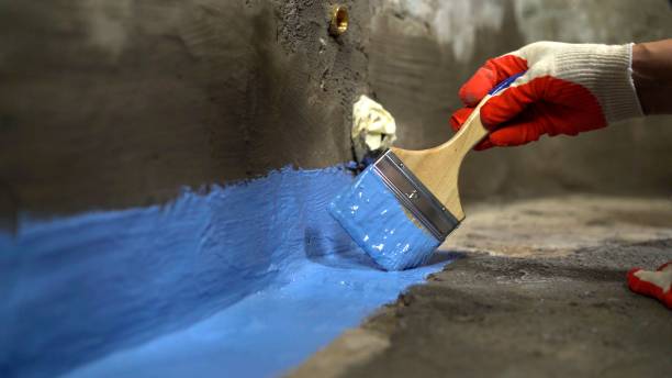 Professional waterproofing crew in Newburg, Newburg, MD